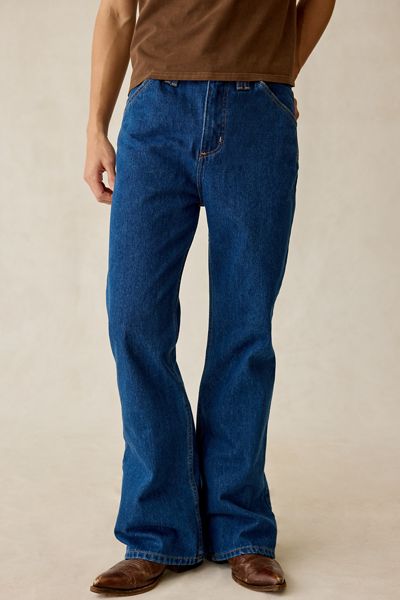 Jeans Lenny à jambe évasée BDG