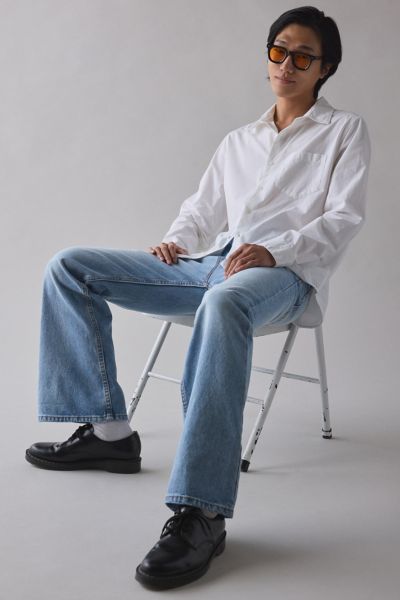 BDG Kenny Flare Leg Jean