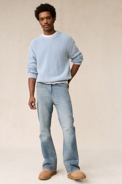 Jeans Lenny à jambe évasée BDG