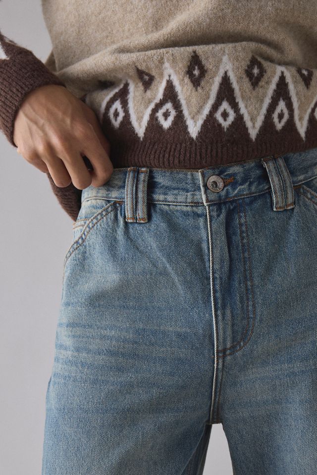 BDG Lenny Flare Leg Jeans #2