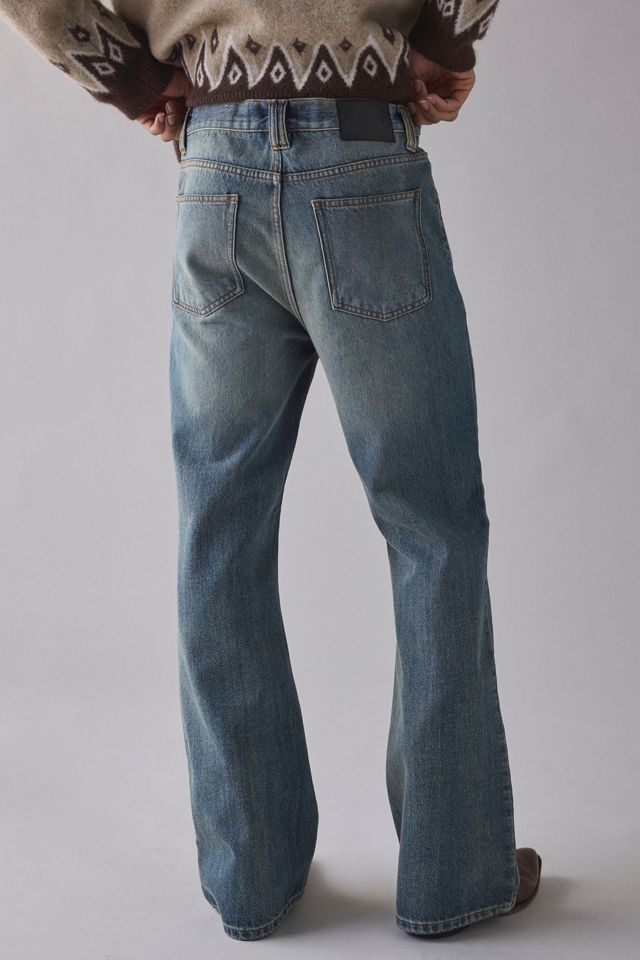 BDG Lenny Flare Leg Jeans #3