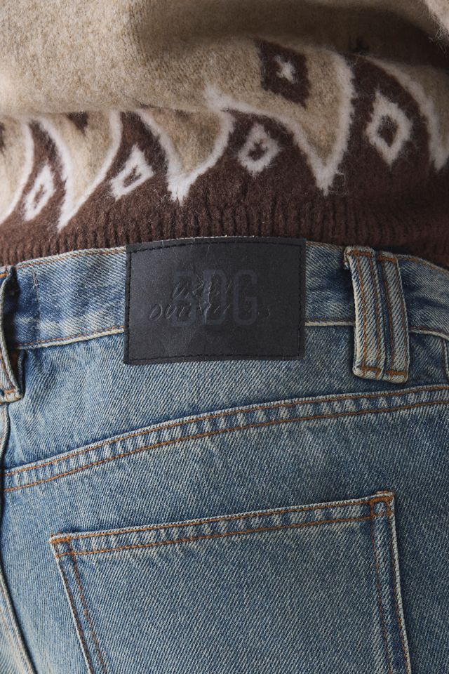 BDG Lenny Flare Leg Jeans #4