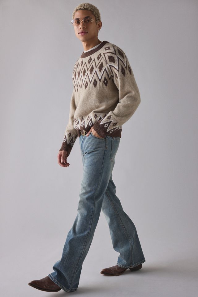 BDG Lenny Flare Leg Jeans #6