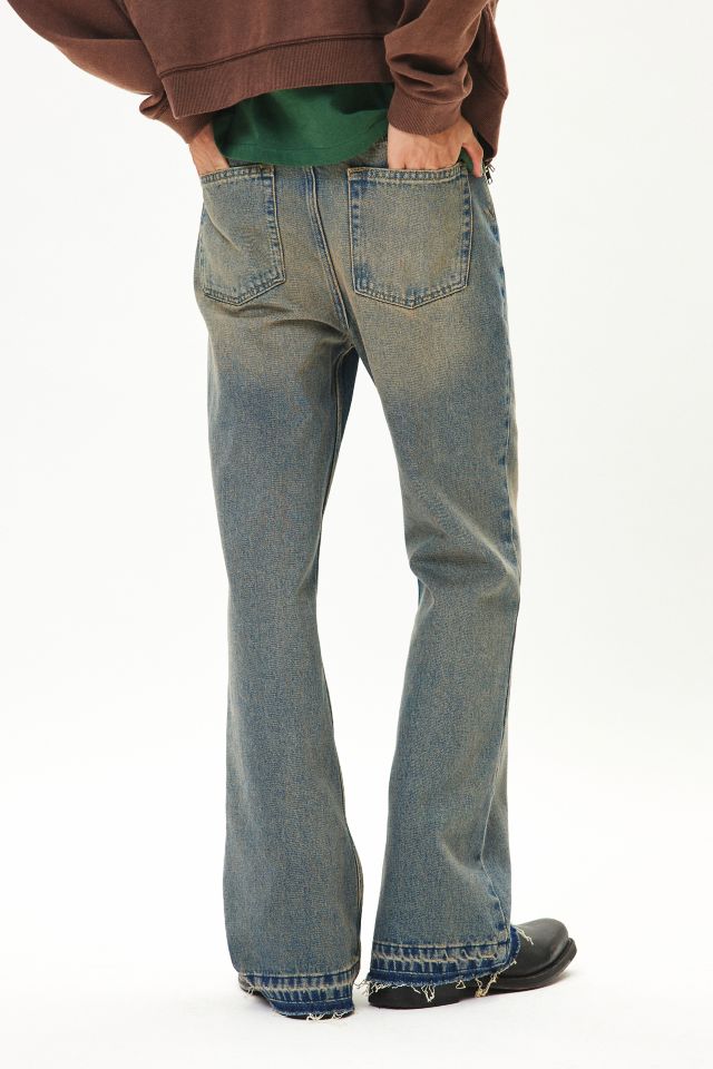 BDG Kenny Flare Leg Jean