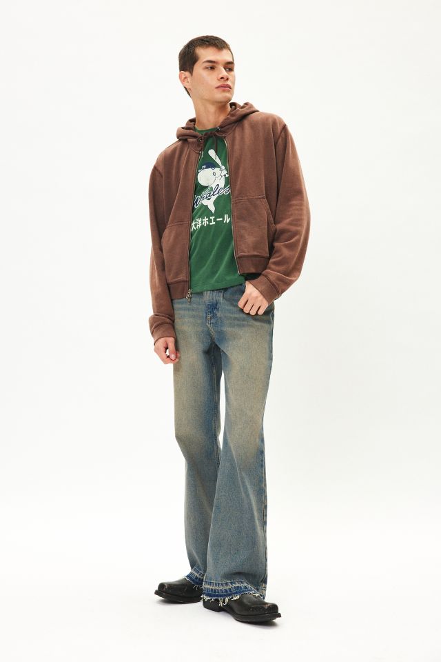 BDG Kenny Flare Leg Jean