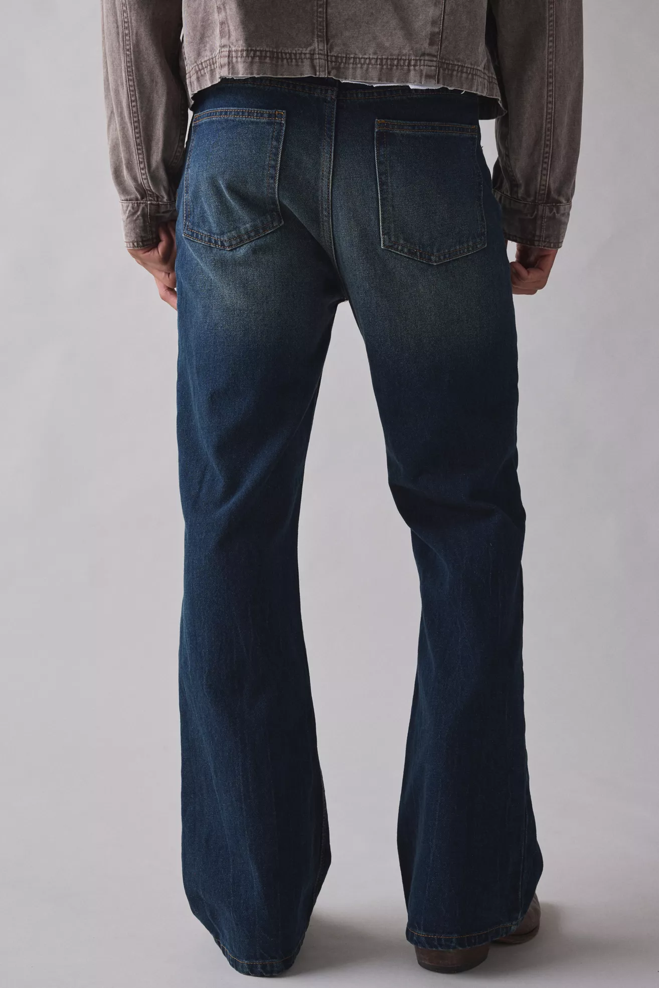 BDG Lenny Flared Jean