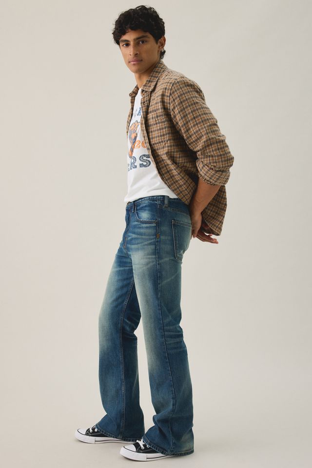 BDG Lenny Flare Leg Jeans #1