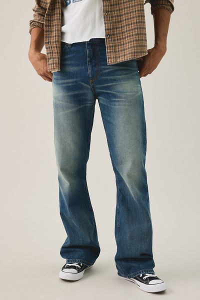 BDG Lenny Flare Leg Jeans