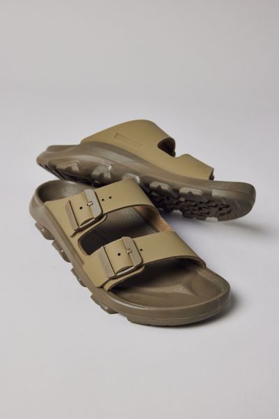Birkenstock Men's Mogami Terra Sandal In Apex Faded Khaki, Men's At Urban Outfitters