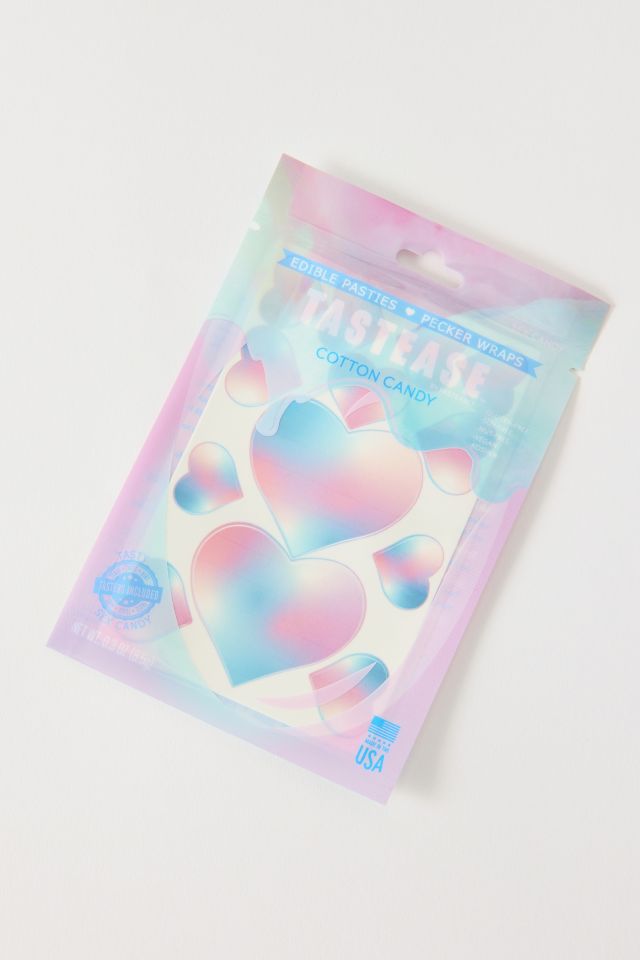 Pastease Tastease: Edible Pasties Set #1