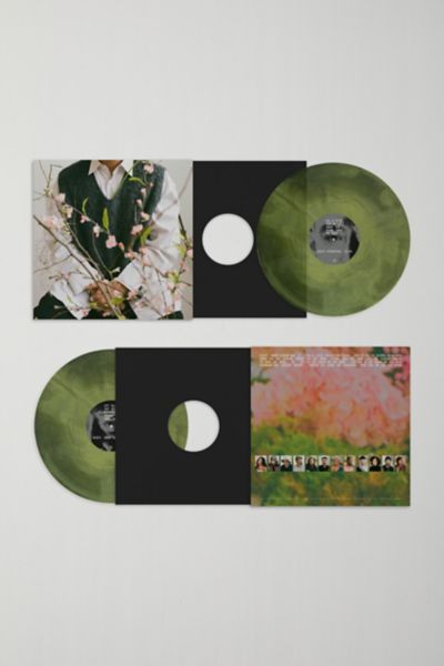 Shigeto - Cherry Blossom Baby Limited LP