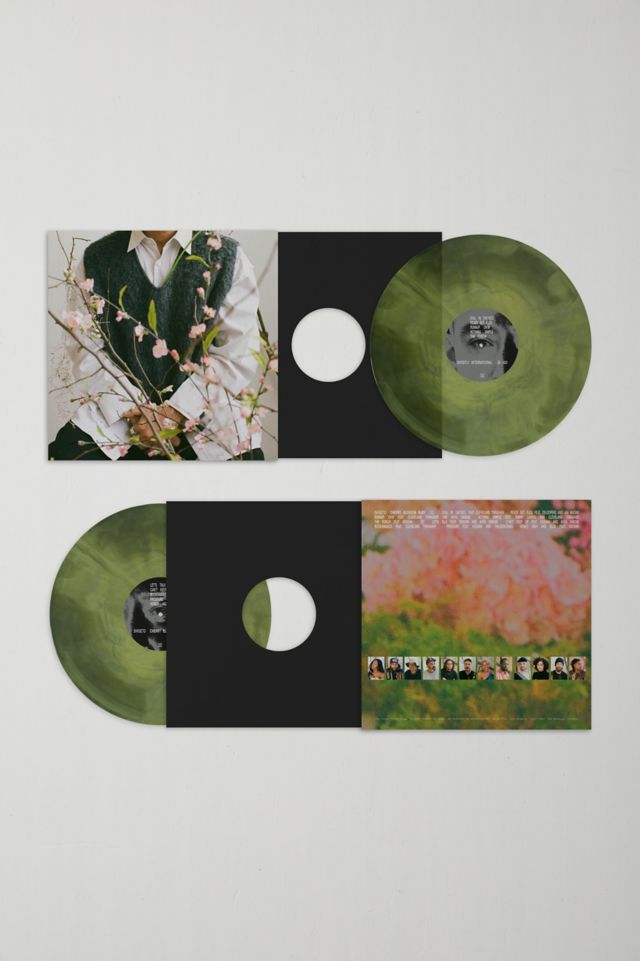 Shigeto - Cherry Blossom Baby UO Exclusive LP #1