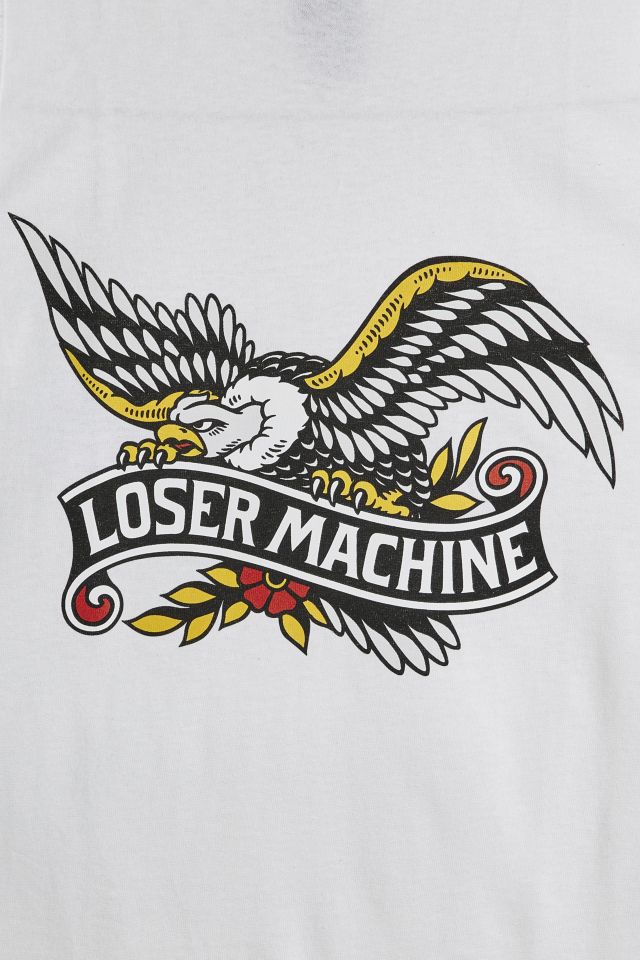 Loser Machine Glorybound Graphic Tank Top #2