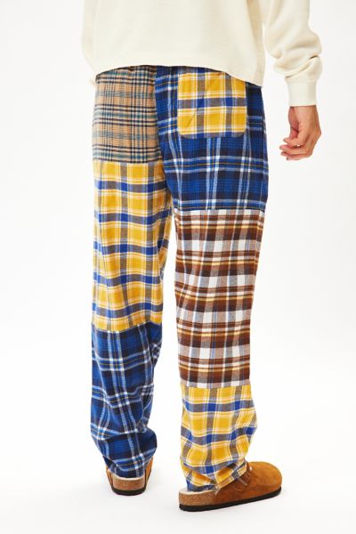 UO Plaid Lounge Pant