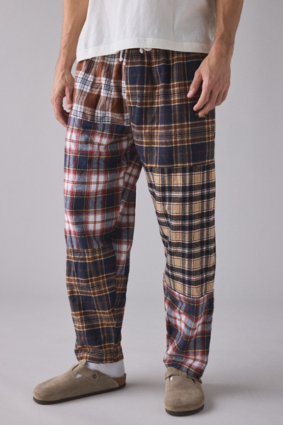 UO Plaid Pajama Pant
