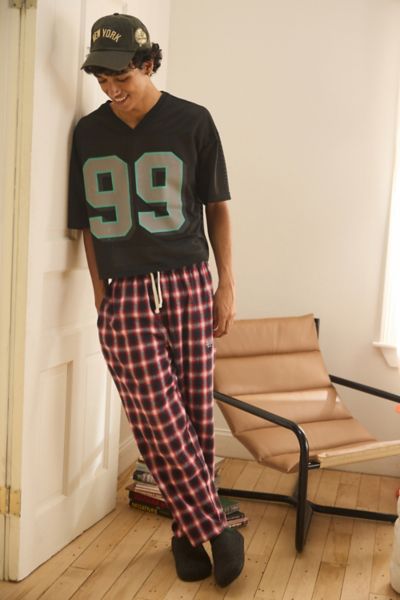 UO Plaid Lounge Pant