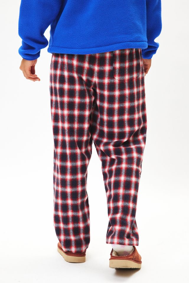 UO Plaid Lounge Pant #2