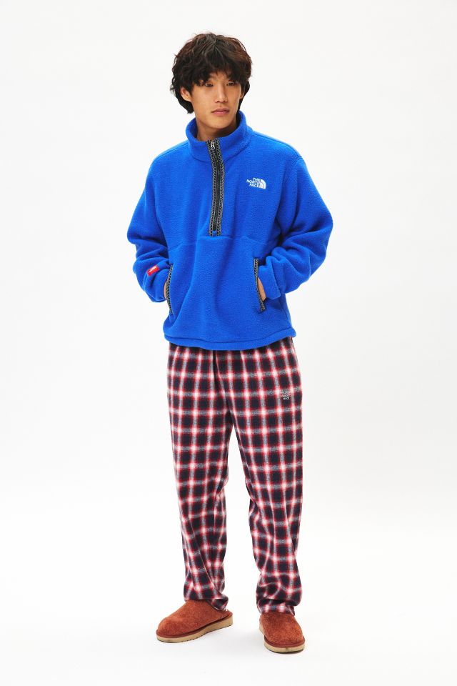 UO Plaid Lounge Pant #3