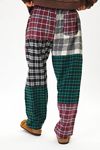 UO Plaid Pajama Pant