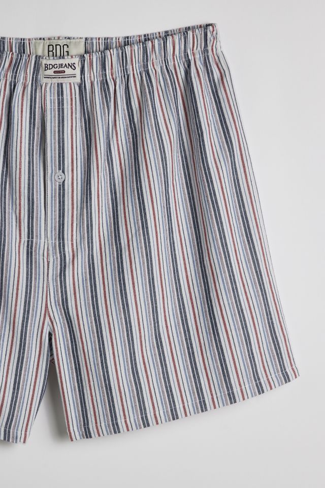 BDG Woven Boxer Short #1