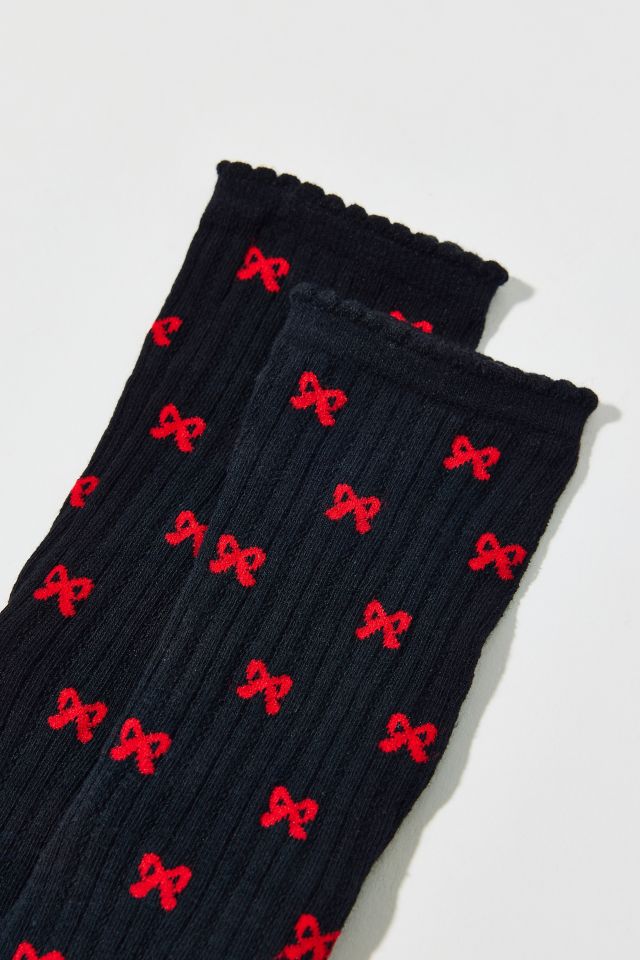Chaussettes Crew Icon à Nœud #1