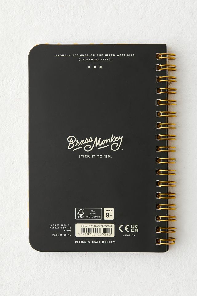 Googly Food Sticker Book By Brass Monkey & Galison #4