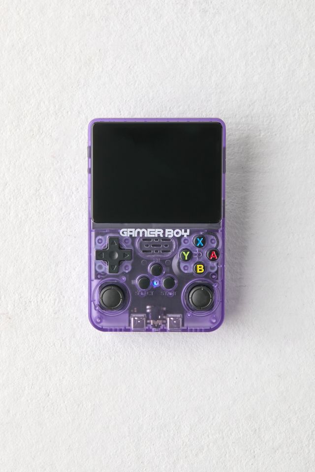 Classic Handheld Game System Urban Outfitters