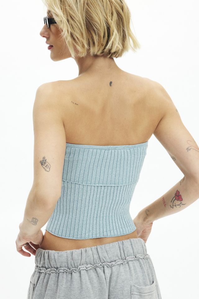 Haut Tube Chandail Chatoyant Georgia Silence + Noise #2