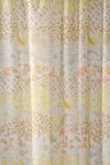 Josephine Patchwork Floral Shower Curtain