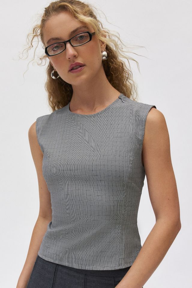 Lioness Countryside Open-Back Top #1