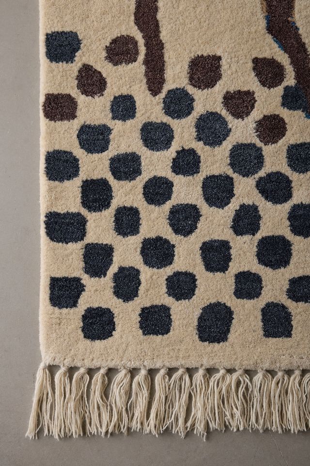 Tuft Luck UO Exclusive Western Rug #3