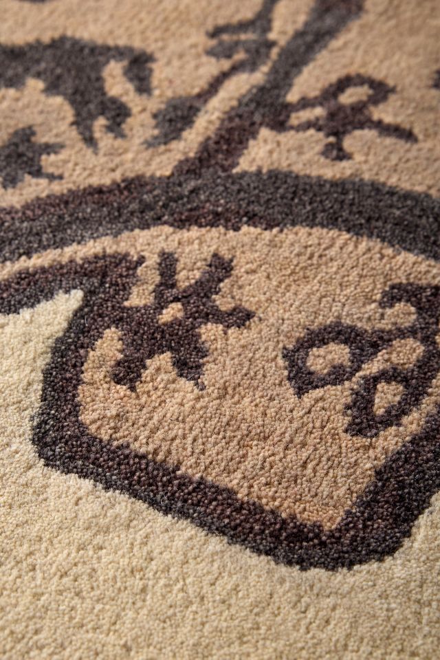 Tuft Luck UO Exclusive Riding Star Rug #2