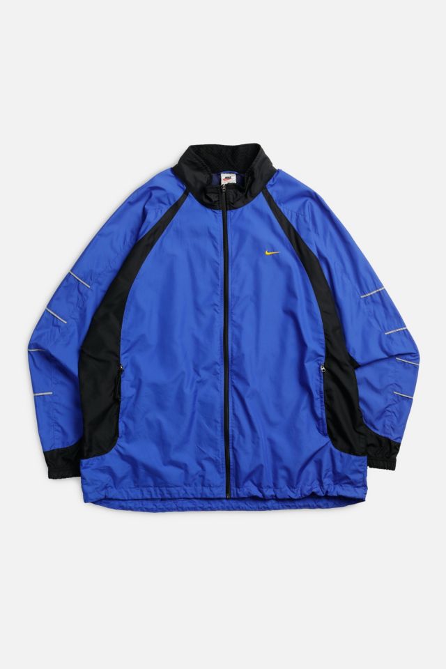 Vintage Nike Windbreaker Jacket 842 | Urban Outfitters