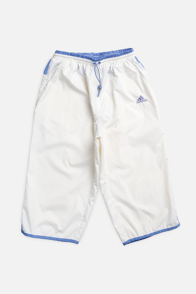 Vintage Adidas Windbreaker Capri Pants 001 | Urban Outfitters