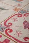 Mariana Tile Flatweave Printed Rug