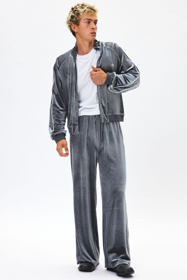 UO Mammoth Velour Track Pant #3