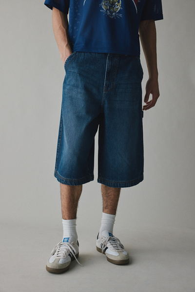 BDG Vulcan Baggy Denim Jorts | Urban Outfitters