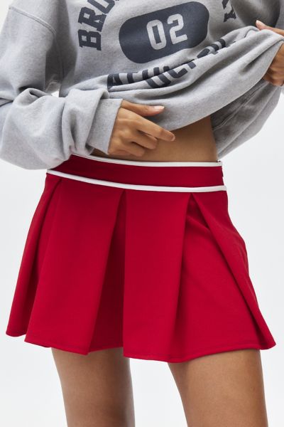 Urban Outfitters In Red