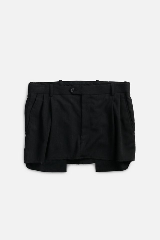 Collective Will Re-Worked Trouser Skirt