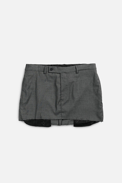 Collective Will Re-Worked Trouser Skirt main image 1