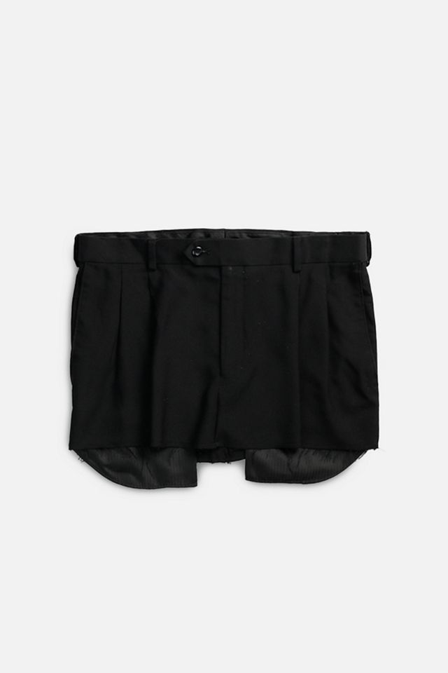 Rework Trouser Skirt - XL