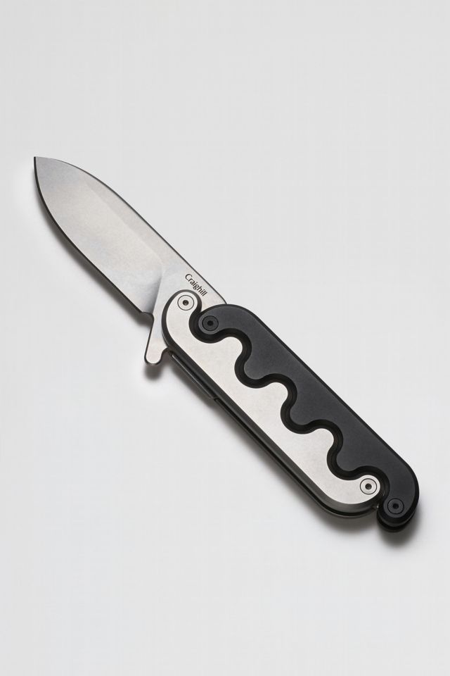 Craighill Sidewinder Knife #1