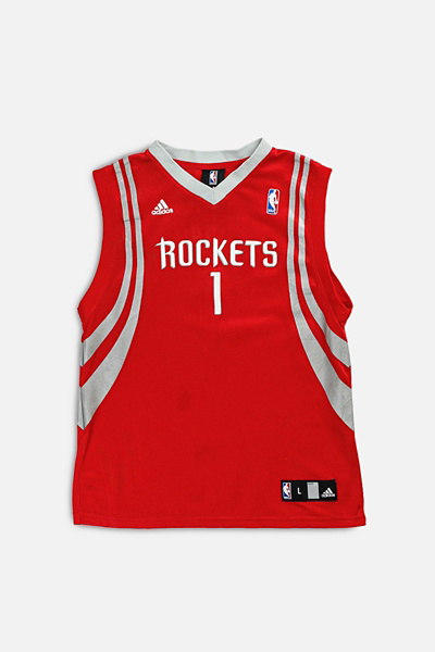 Vintage Houston Rockets NBA Jersey | Urban Outfitters