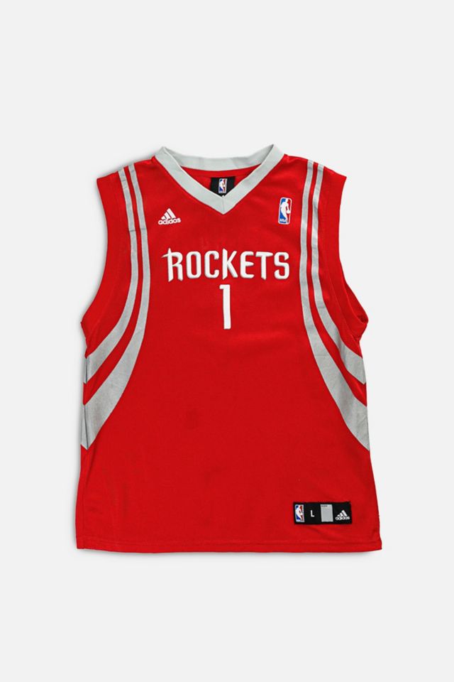 throwback rockets jersey