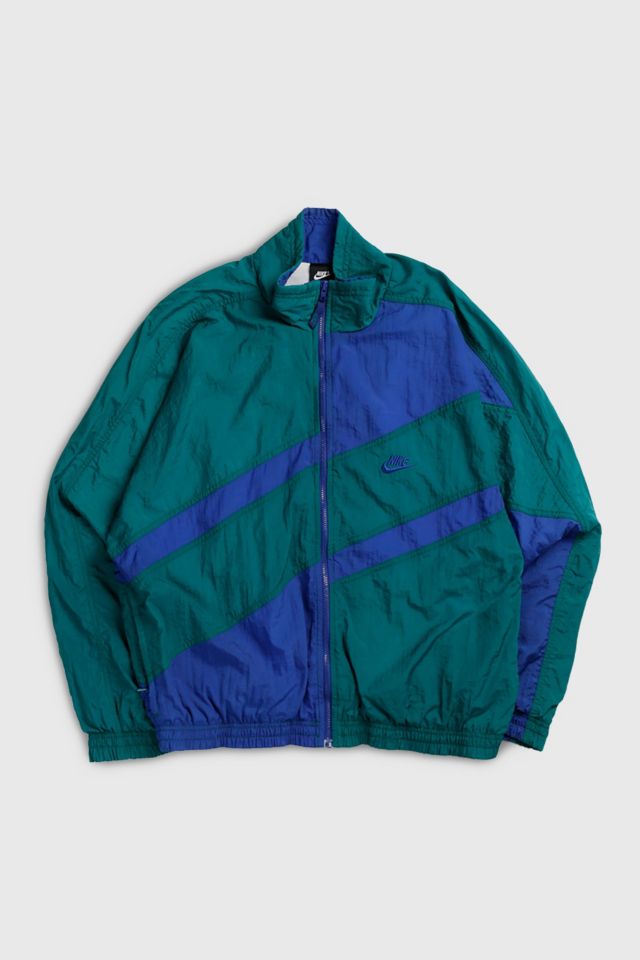 Vintage Nike Windbreaker Jacket 835 | Urban Outfitters