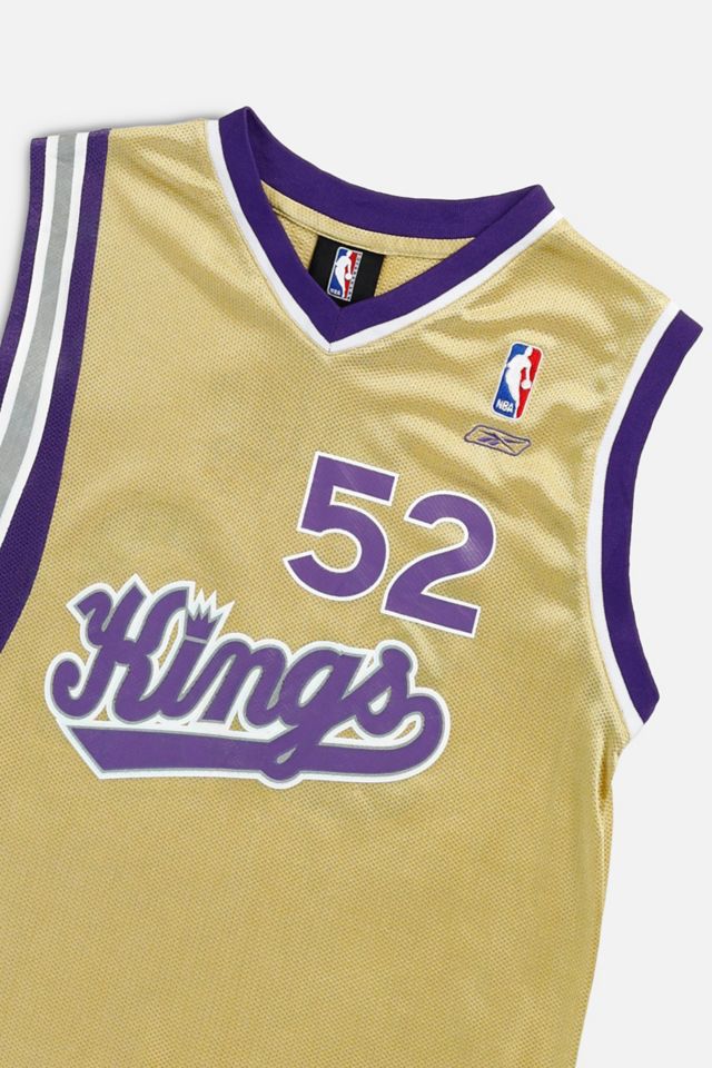 Vintage Sacramento Kings NBA Jersey #1