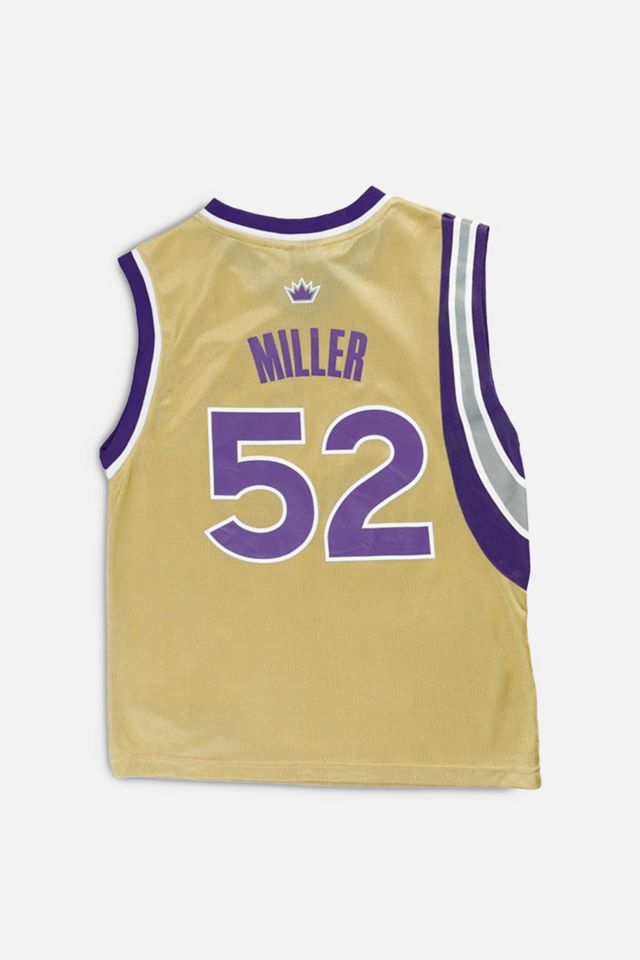 Vintage Sacramento Kings NBA Jersey #2