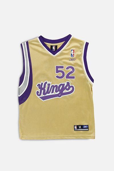 Vintage Sacramento Kings NBA Jersey