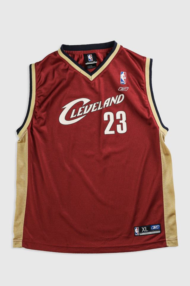 Vintage Cavaliers Jersey 013 | Urban Outfitters