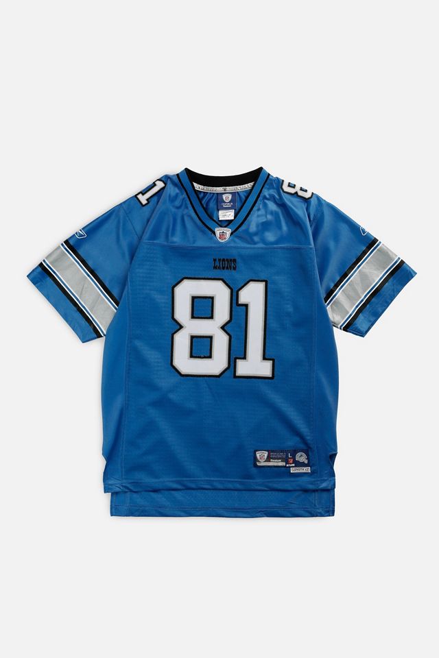 Detroit Lions NFL Jersey 001 | Urban Outfitters